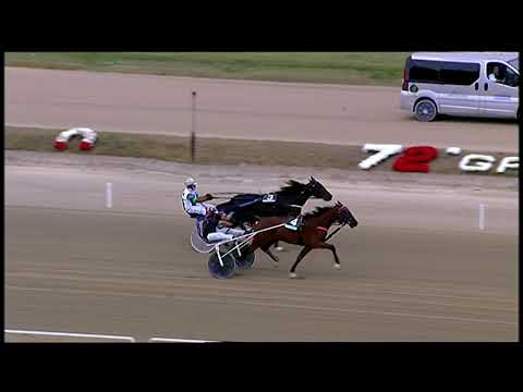 Napoli Trotto 02/10/2021 - 4ª corsa