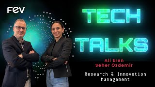 Tech Talks: Research & Innovation Management Part 1 #R&I #innovation
