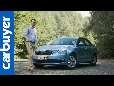 Skoda Octavia hatchback in-depth review – Carbuyer