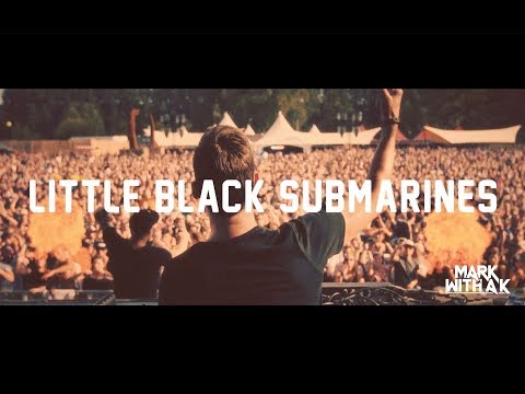 Mark With a K feat. Yana - Little Black Submarines (OFFICIAL VIDEOCLIP)