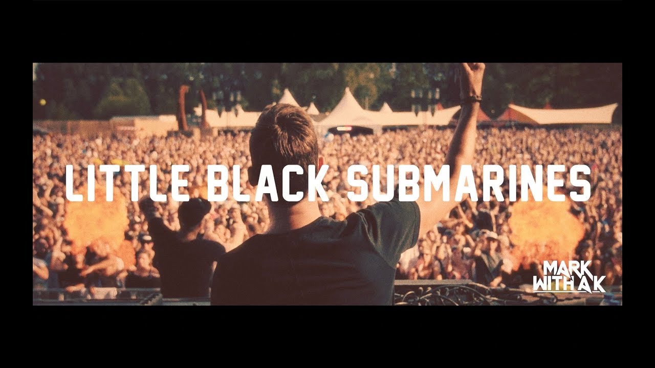 Mark With a K ft. Yana — Little Black Submarines
