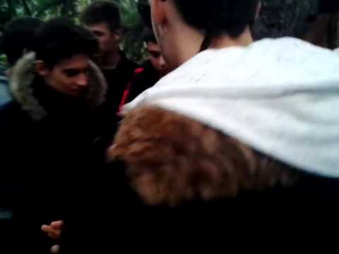 SOEK VS WISPO ( PLAZA BATTLE I ) 16 AVOS