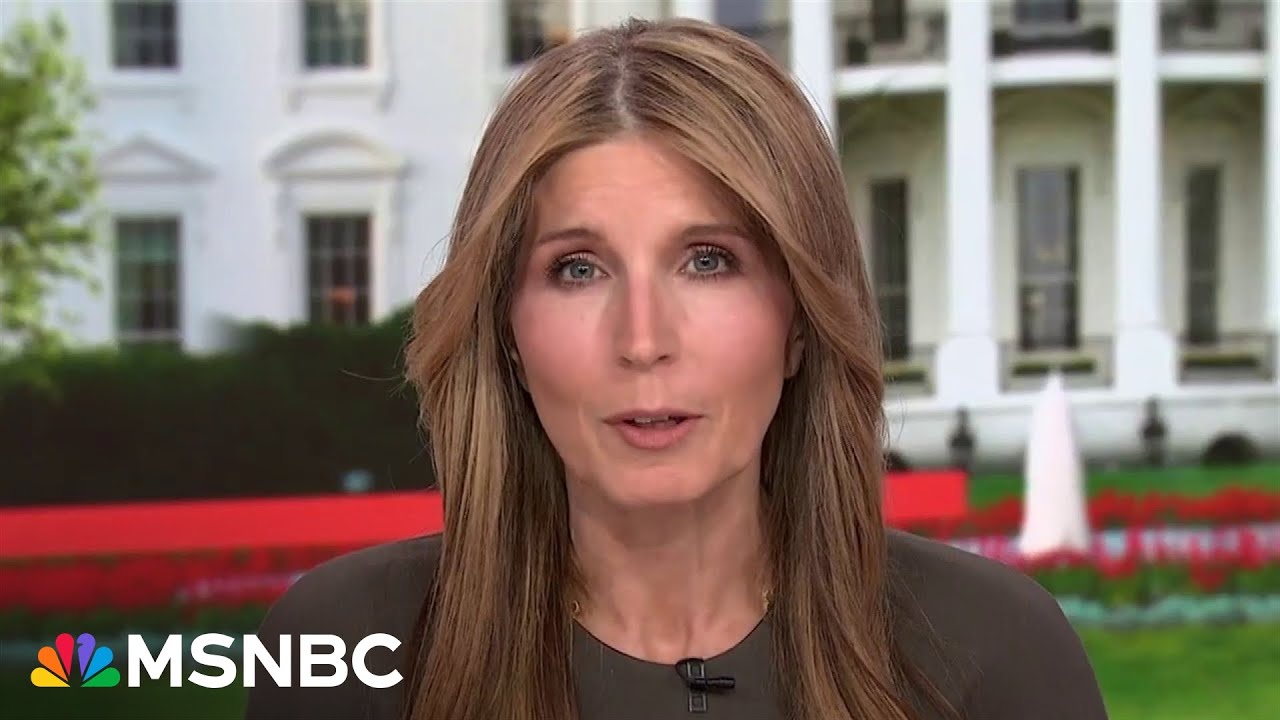 Nicolle Wallace: 'The U.S. economy is being held hostage... by the whims and delusions of one man'