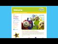 Teletubbies Website In 2007