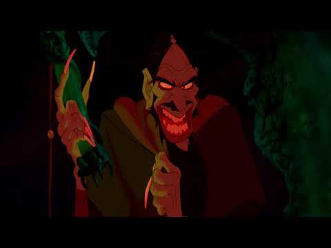''Kronk'' (Aladdin) Part 26 - Rasputin Takes Over
