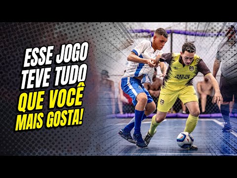 ATLÉTICO BELA VISTA/AMIGOS DO DELL x FAMÍLIA MALUCA - Final Copa Verão 2025