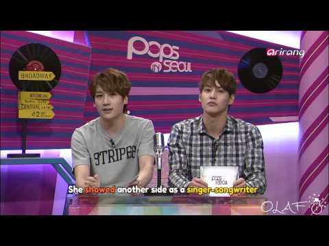 Pops in Seoul ep2916 JJCC Eddy & Princemak cuts
