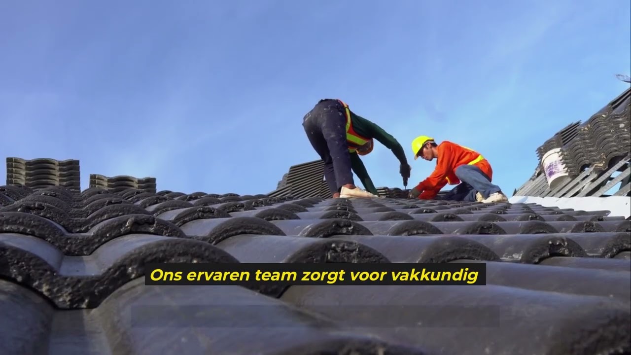 Haarlem Dakdekker