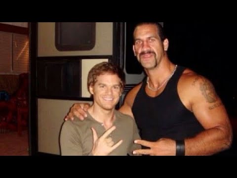 Dexter Funny Moments