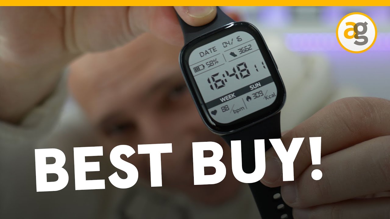 XIAOMI Redmi Watch 3 SMART e SPORT WATCH BEST BUY