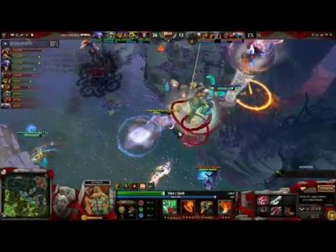 Infamous vs Enemygg(Exodus) - JoinDota League (Game 1) Resumen | Dota 2