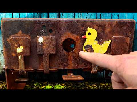 Shooting Target Restoration