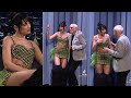 Dualipa Suprises Biggest 80year Old TikTok Fan