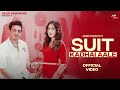 Suit Kadhai Aale Official Video Diler Kharkiya Seerat Bajwa New Haryanvi Song 2025