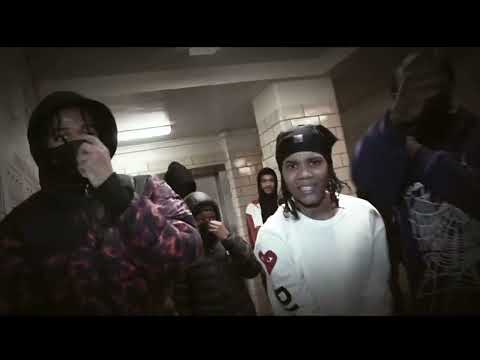 Mdot 59 - Afro Drill (Official Music Video) @mdot59