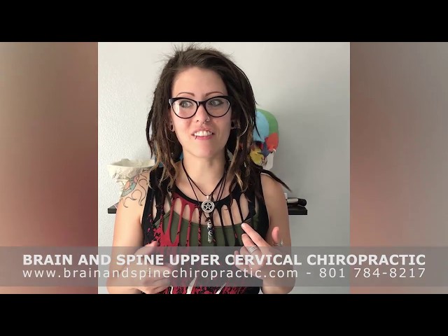 WHIPLASH RELATED INJURIES DISAPPEAR WITH UPPER CERVICAL CHIROPRACTIC IN WEST JORDAN, UT.