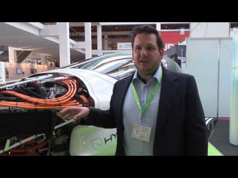 Hypstair Aircraft Hybrid Drive