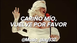 Vuelve por favor - Mon Laferte (letra) 