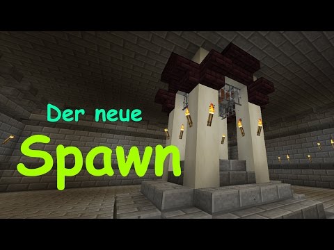 Der Spawn, Teil: 1  MinecraftFactions#31