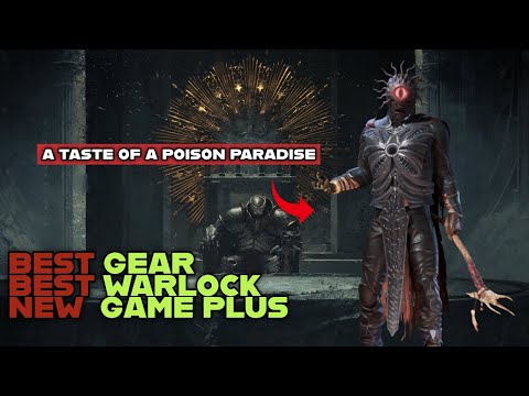 Tainted Grail: The Fall of Avalon Poison Warlock Build