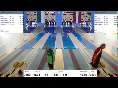 ESV Leoben 1 -ESV Leoben 3