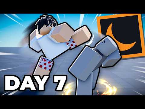 I Learned Roblox Animation in a WEEK