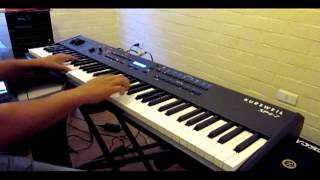 Omar Salazar- Victory (Bond Cover)