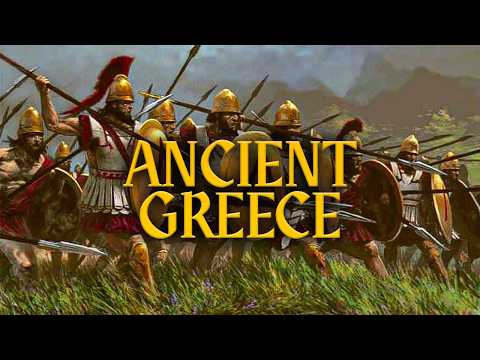 Fall Asleep to the ENTIRE History of Ancient Greece