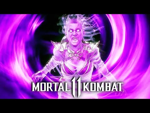 Mortal Kombat 11 - Sindel Ranked Matches #1