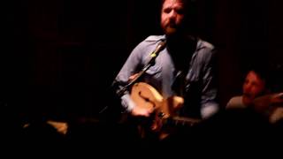 Frightened Rabbit - &quot;Foot Shooter&quot; &amp; &quot;My Backwards Walk&quot; live in Philly (4/30/2010)
