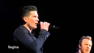 &quot;Angels Calling&quot; by The Tenors in Portland, OR on 2/14/16