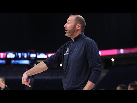 Joe Tartamella: St. John's women's basketball postgame press conference (UConn) - 1/13/24