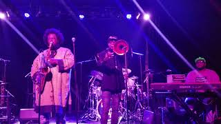 Will You Sing - Kamasi Washington LIVE @ The Showbox, Seattle, WA 10/17/18