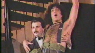 Paul Stanley On Heavy Metal Mania 1985
