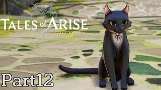 【※ネタバレ注意】あら猫ちゃんかわいいねええええ⤴⤴⤴⤴（裏声） | テイルズオブアライズ#１２【実況プレイ】