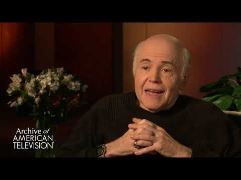 Walter Koenig on his "Star Trek" character Pavel Chekov - TelevisionAcademy.com/Interviews