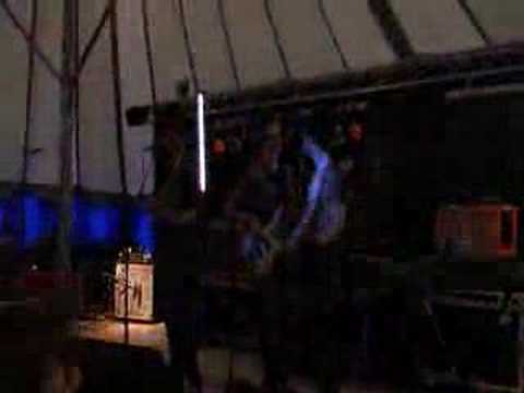 Armedillo - Summertime Circus (Live at lesswoodstock 2008)