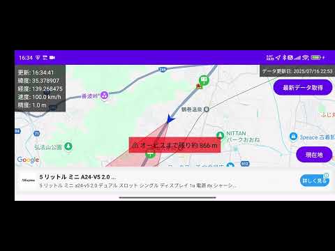 オービスアラート