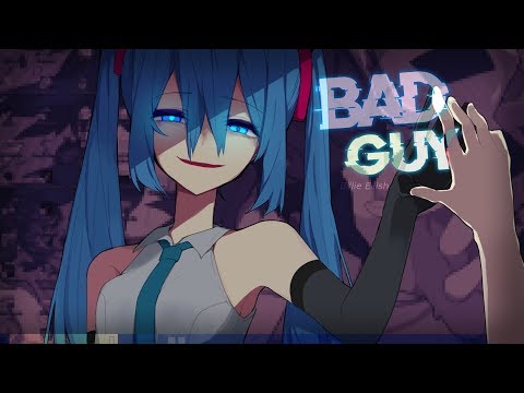 Nightcore bad guy [NV] - YouTube