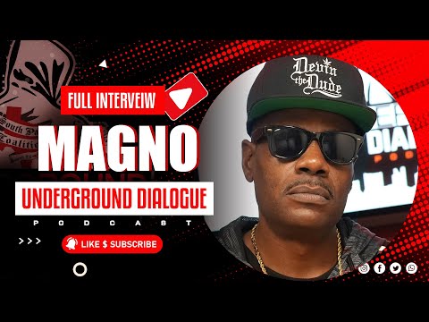 Magno on joining Swishahouse,his friendship w/ Mike Jones & being underrated as a lyricist