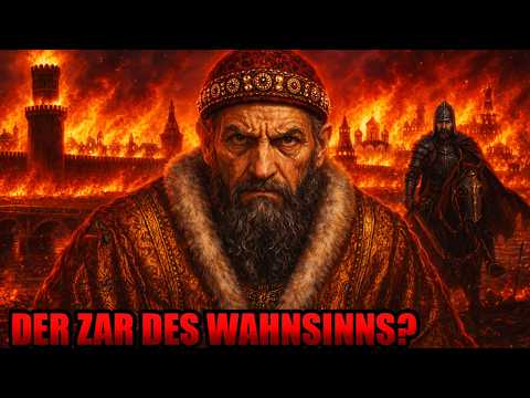 Iwan der Schreckliche: Der Tyrann, den ganz Russland fürchtete | Geschichten zum Einschlafen
