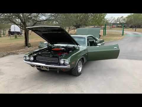 1970 Dodge Challenger (CC-1527427) for sale in Fredericksburg, Texas