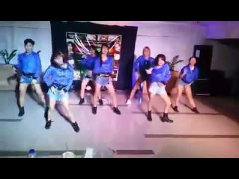 ACE OF FREYA (AOA cg) - GET OUT + GOOGDLUCK @ K-POP SHOWDOWN