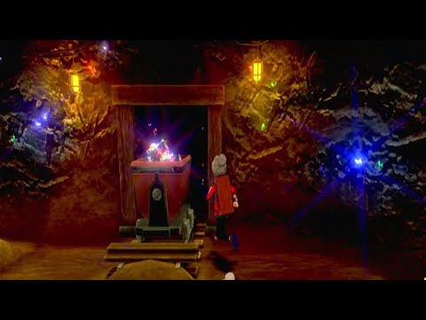 Pokémon Spada - Gameplay ita Ep.5 - In Miniera