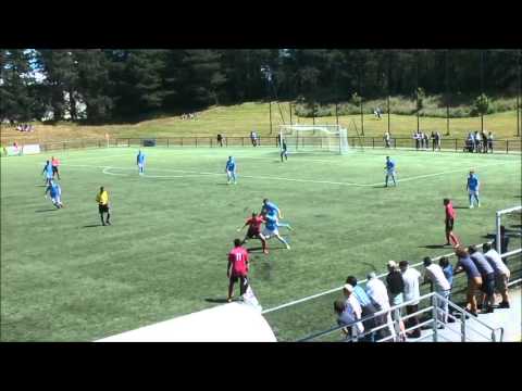 Safwane M. - 18yo - DM - TA vs Stade Rennais