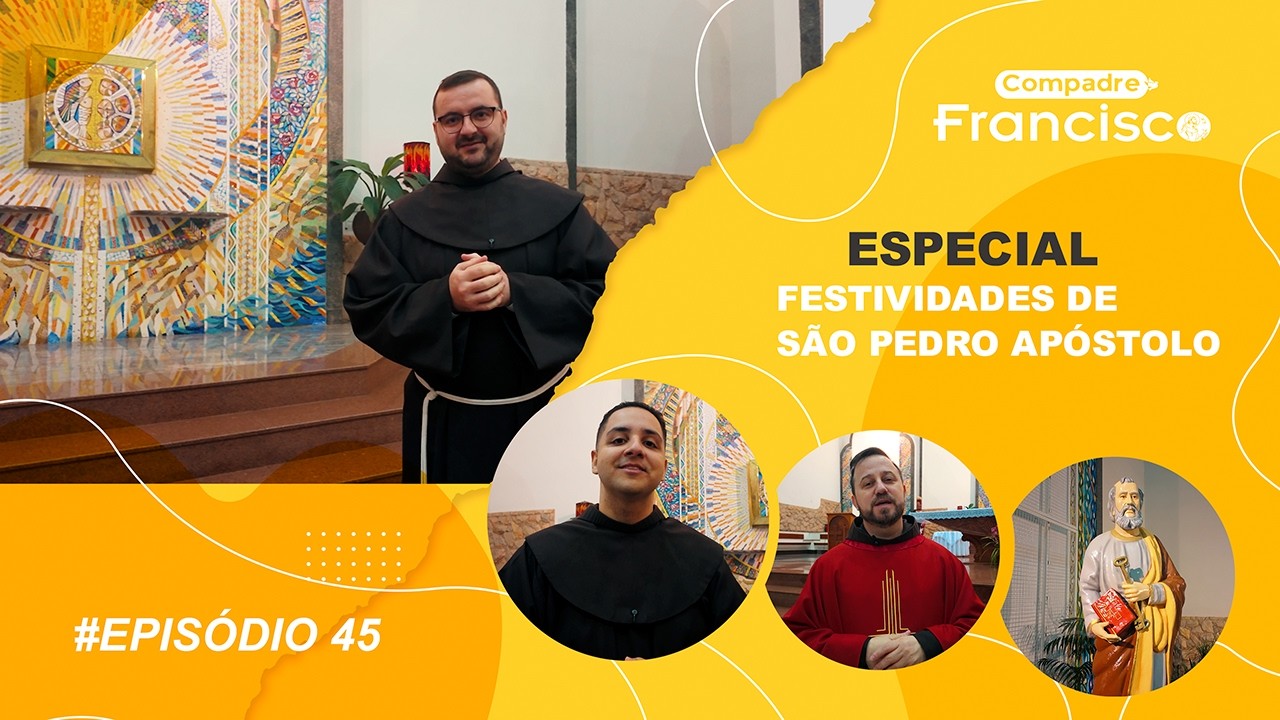 Compadre Francisco #45 | Festividades de São Pedro Apóstolo