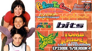Bits S4/E9 December 2000 - Full Episode #bits #retrogaming #retrogames