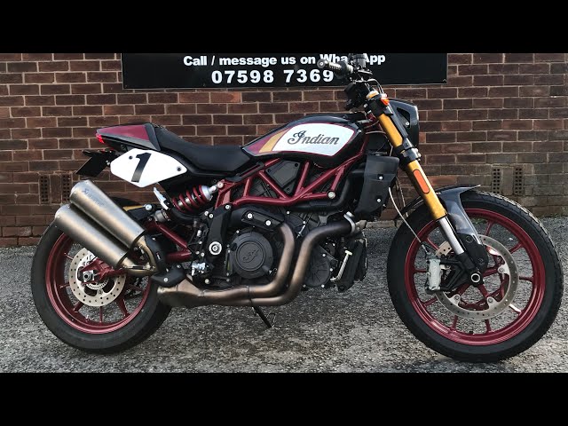 FTR Carbon Championship