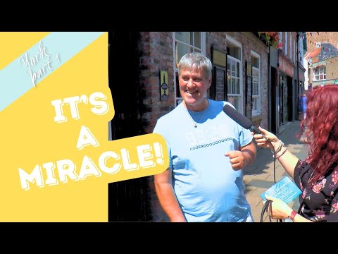 Aliss in Wonderland - Adventures in York (Part 1)