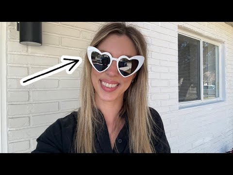 My impressions of these heart sunglasses after 3 years